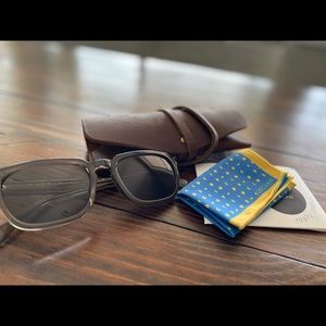 Raen Men’s Polarized Sunglasses